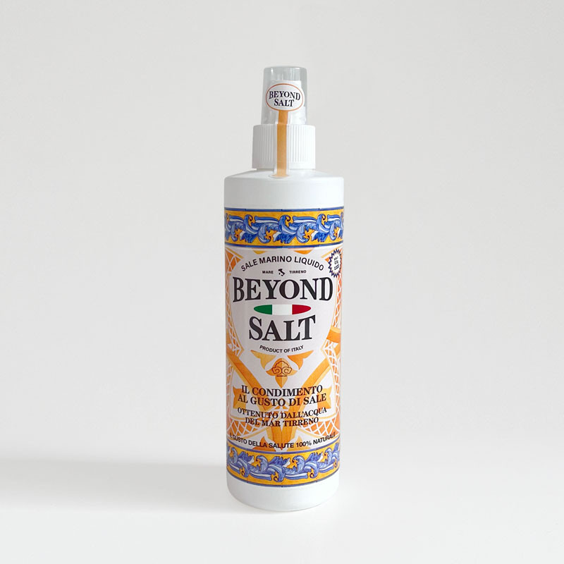 Baba Spray Salt - SALE MARINO LIQUIDO