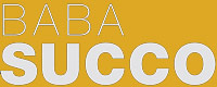 Babasucco - Succhi detox e drenanti estratti a freddo logo